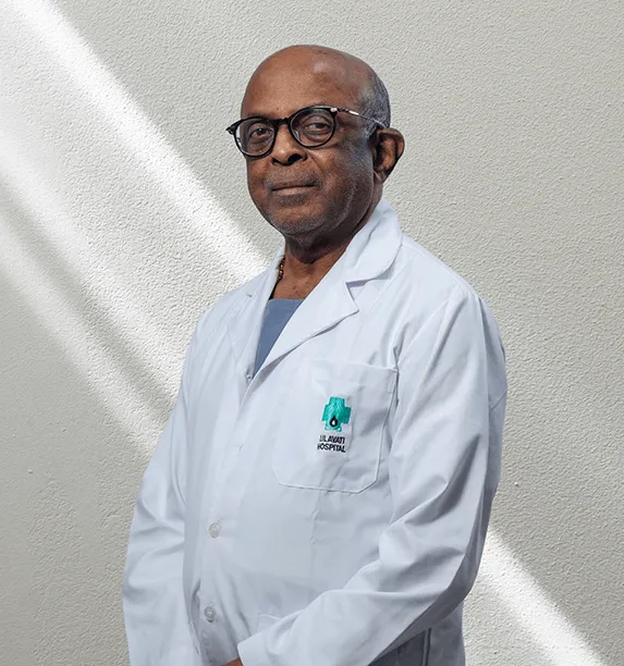Dr. M.G. Pillai